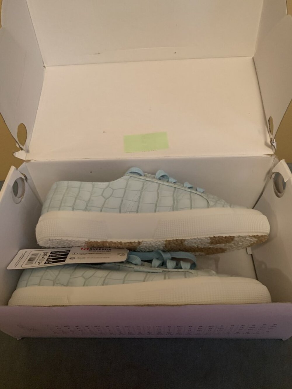SuperGA tennis